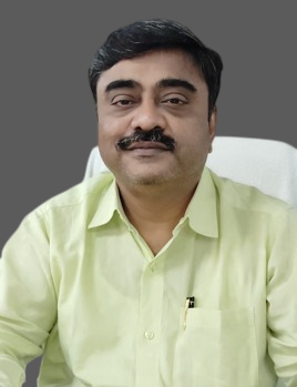 श्रीमती माधवी सरदेशमुख, भा.प्र.से